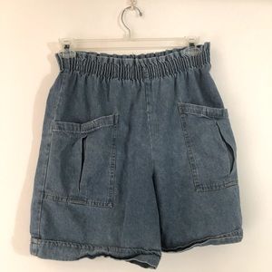 Vintage Cherokee Elastic Shorts